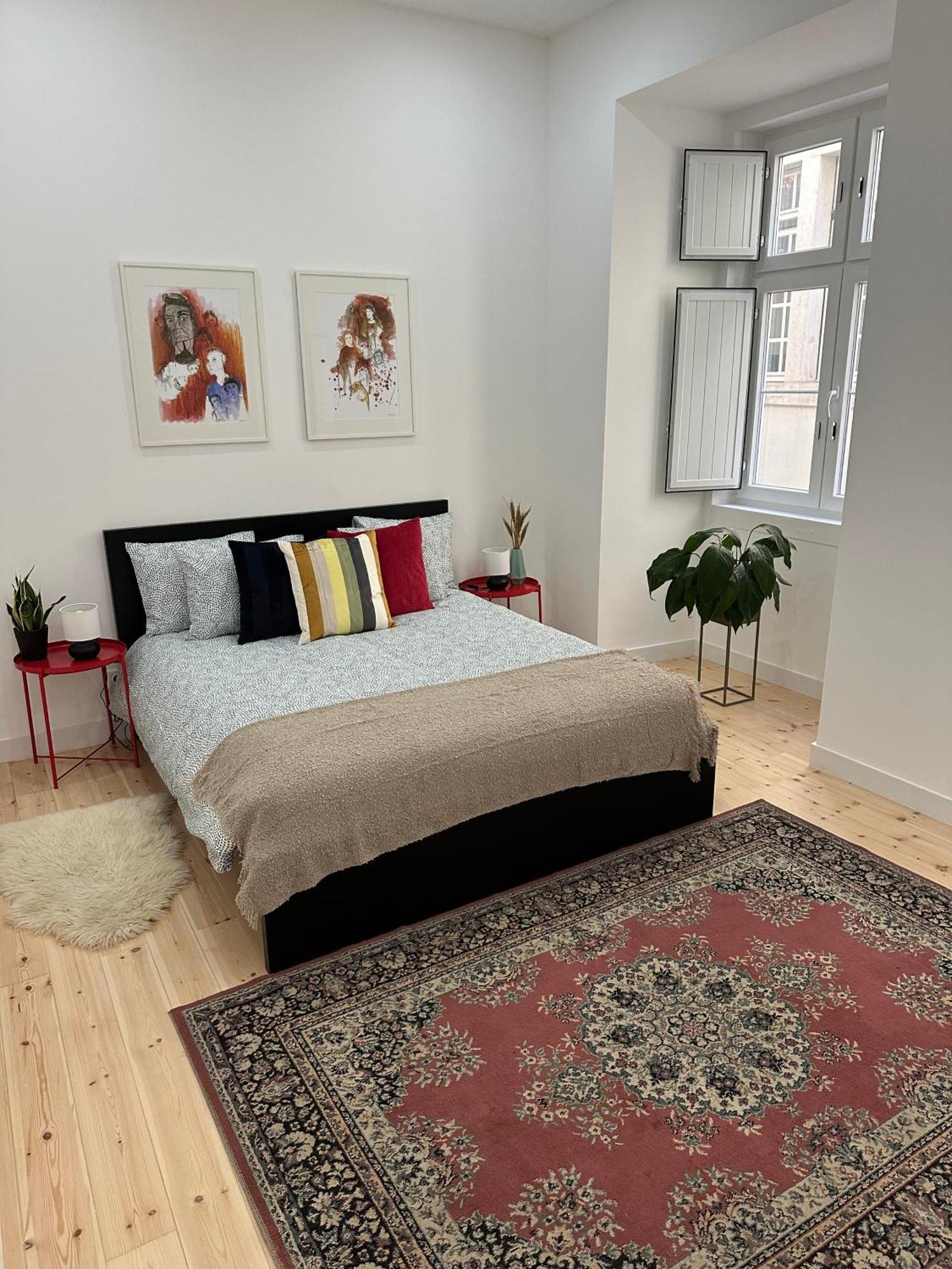 Baixa Chiado Bedrooms Lisbon Exterior photo